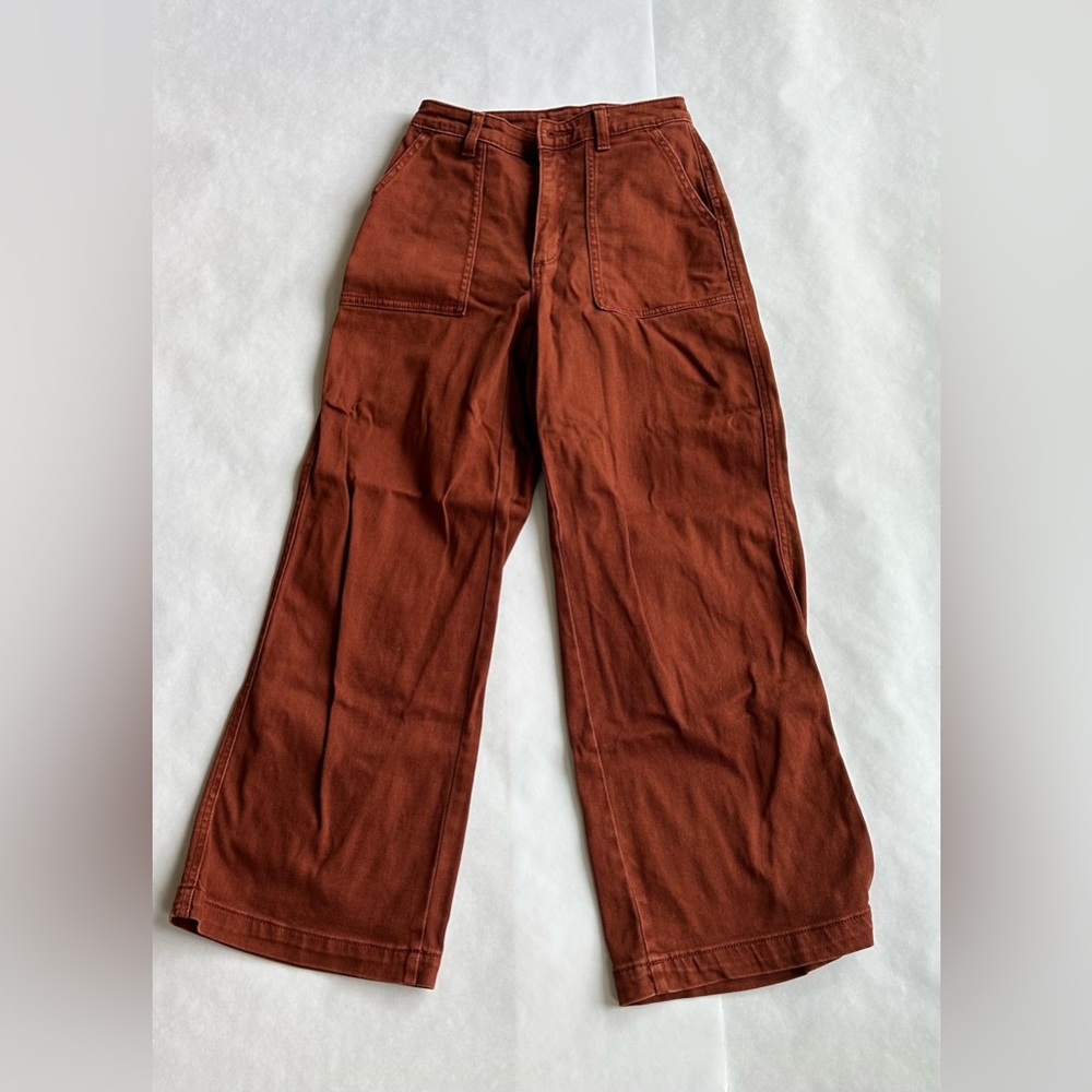Wide Leg Pant